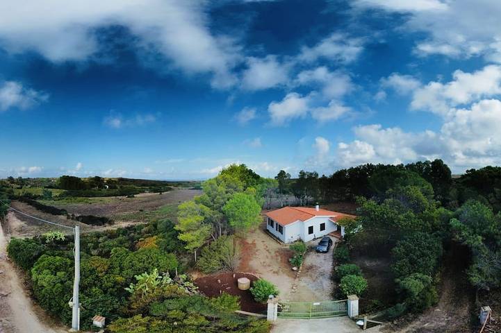 Villa per 7 persone, con giardino e idromassaggio nonché terrazza - 1