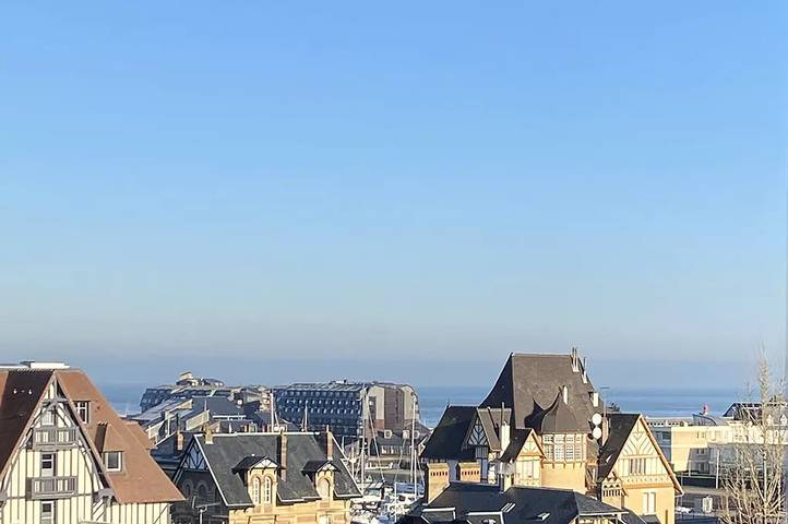 Gîte pour 4 personnes, animaux acceptés à Deauville - 4