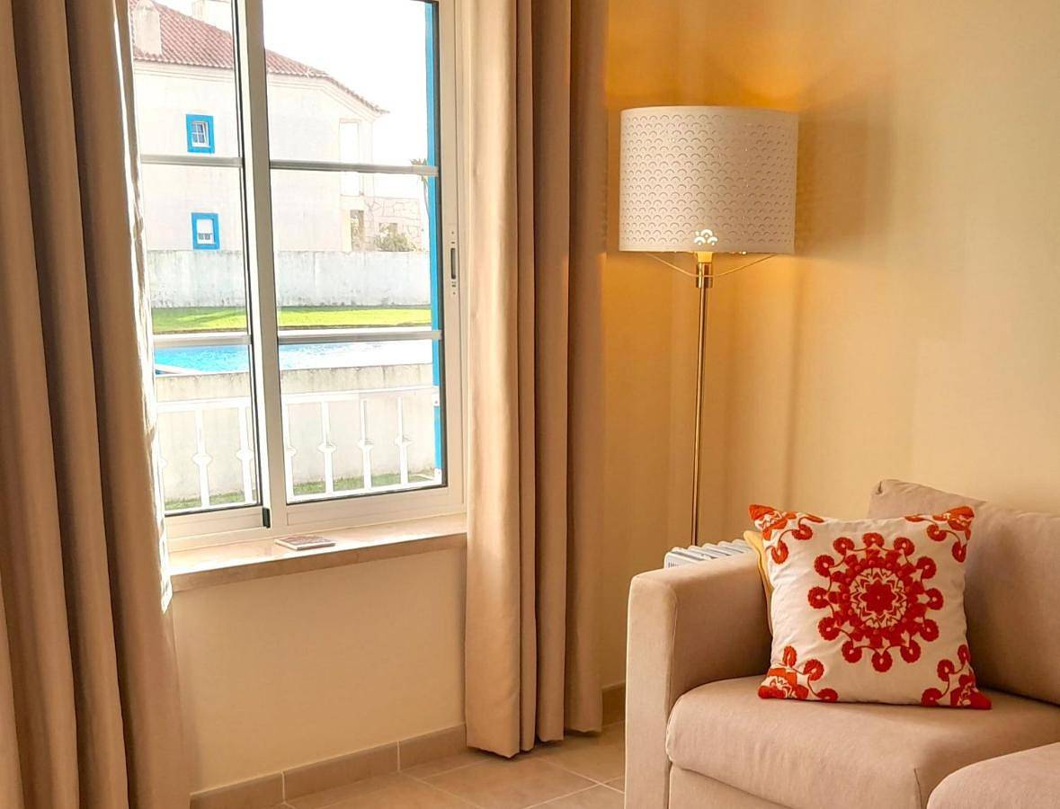 Apartamento inteiro, One-Bedroom Apartment in Baleal, Leiria distrito