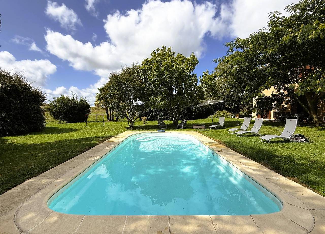 Coumassous in Arricau-Bordes, Béarn