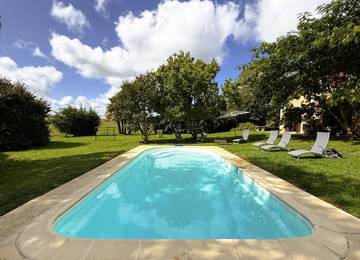 Location De Vacances pour 10 Personnes dans Arricau-Bordes, Région de Pau, Photo 4