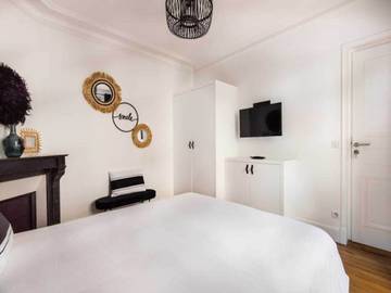 Location De Vacances pour 5 Personnes dans Nogent-sur-Marne, Val-de-Marne, Photo 2