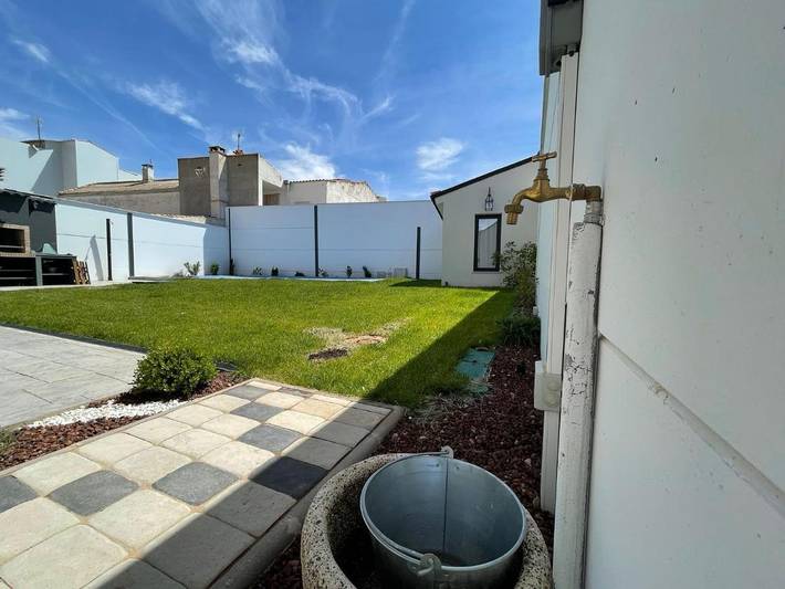 Chalet para 8 personas, con jardín además de vistas y piscina en Provincia de Ciudad Real - 2