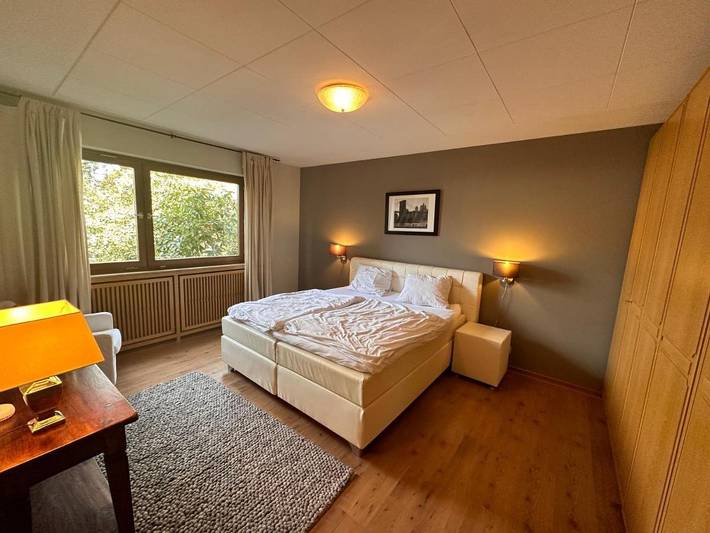 Villa für 14 Personen, mit Ausblick und Garten, mit Haustier in Olsberg - 3