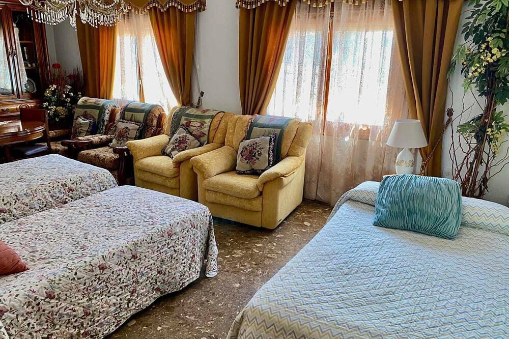 Spacious holiday home in Lorca with terrace and pool in Lorca, Murcia Inland