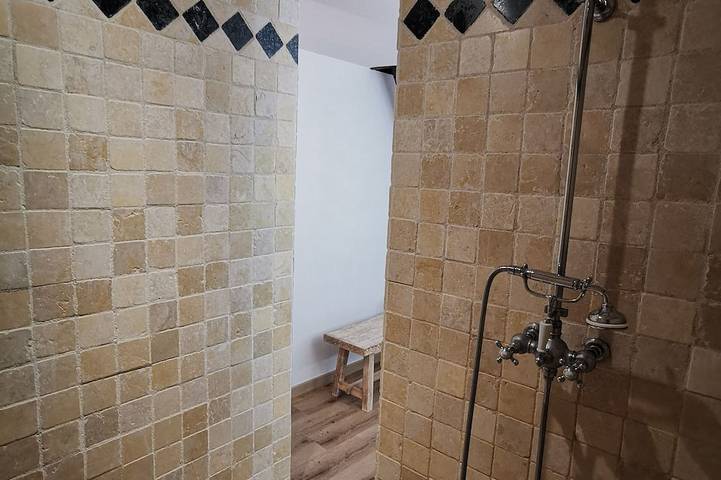 Gîte pour 4 personnes, avec terrasse et jardin à Najac - 4