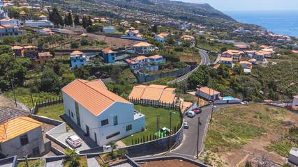Villa para 12 Pessoas em Estreito da Calheta, Madeira, Foto 1