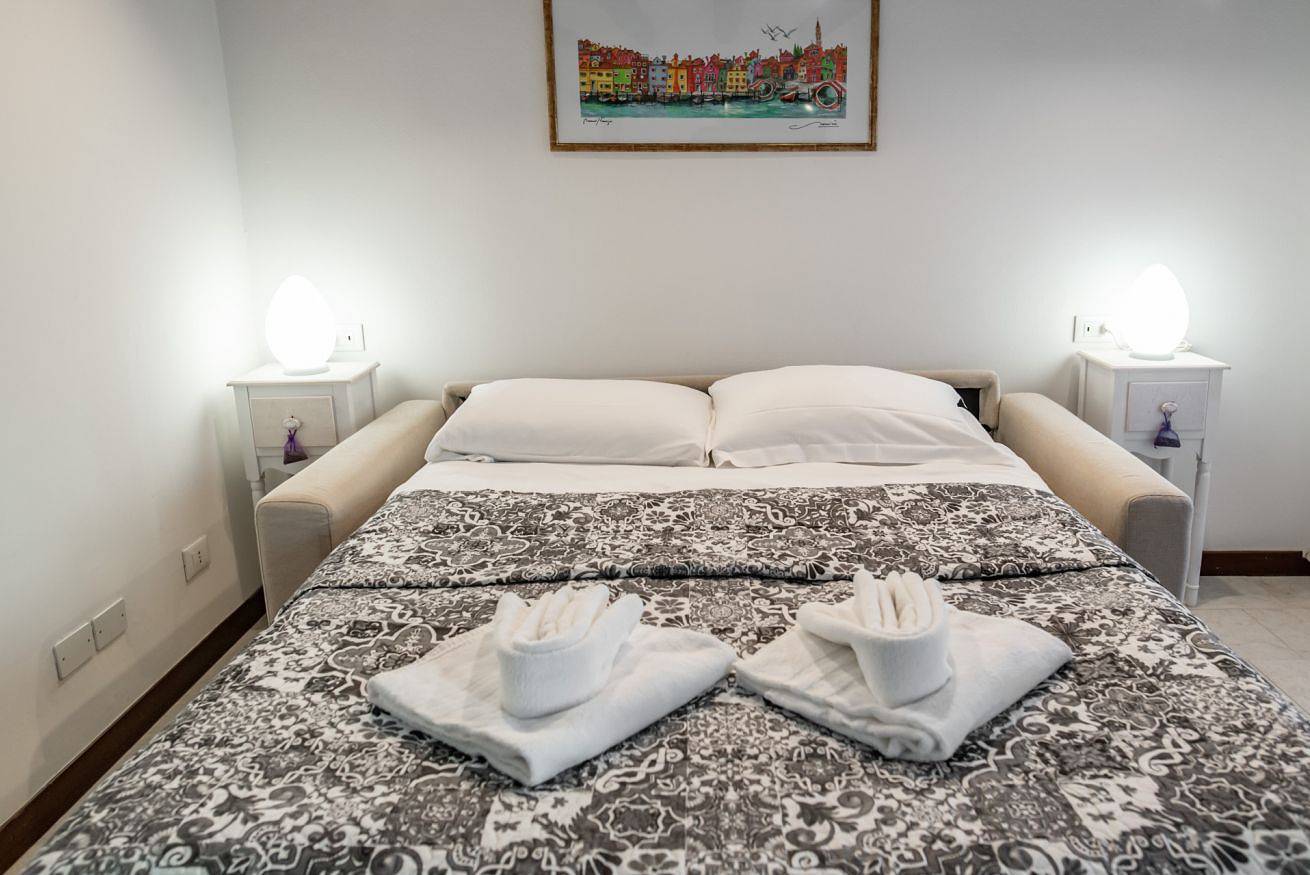 Ganze Wohnung, Madonna 6305 Ve in Venedig, Venedig Provinz