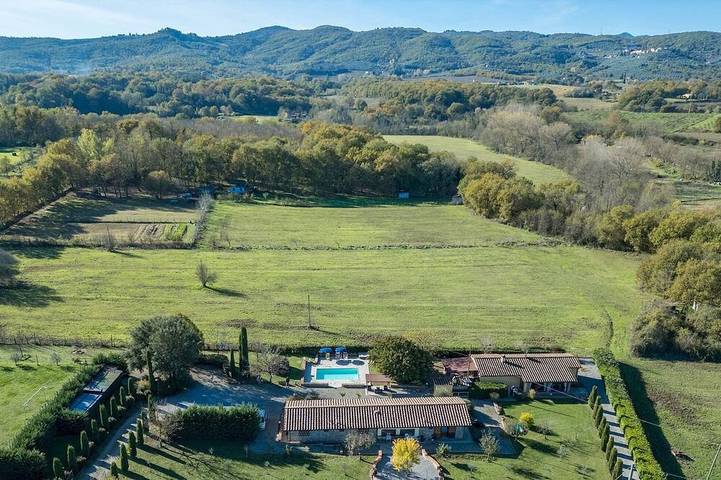 Villa für 4 Personen, mit Garten und Balkon, mit Haustier - 1
