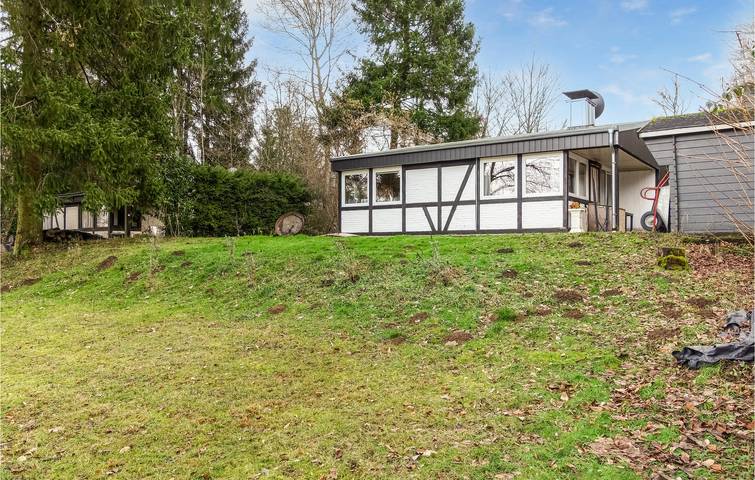 Ferienhaus für 4 Personen, mit Terrasse und Garten in Gerolstein
