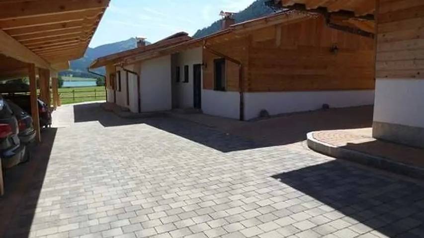 Ferienhaus für 4 Personen, mit Terrasse und Garten sowie Sauna in Tannheimer Tal - 3