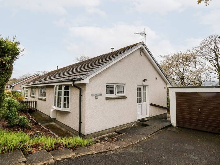 Holiday home for 4 people, with Garden in Keswick
