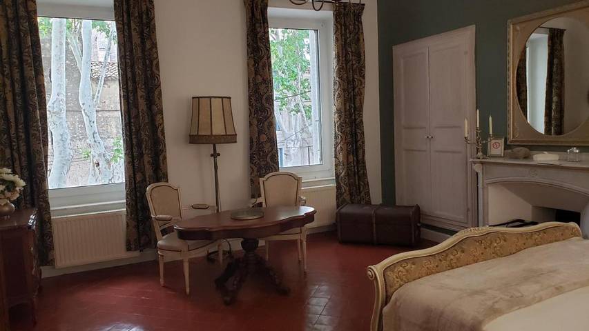 Location de vacances pour 2 personnes, avec terrasse à Fabrezan - 4