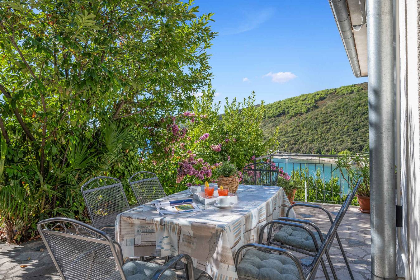 Ganze Ferienwohnung, Ferienwohnung Wohnung in Strandnähe  in Rabac, Labin-Rabac