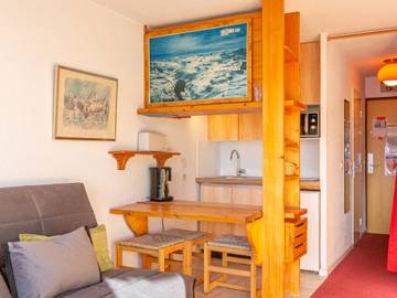 Studio pour 3 Personnes dans Val-d'Isère, Espace Killy, Photo 3