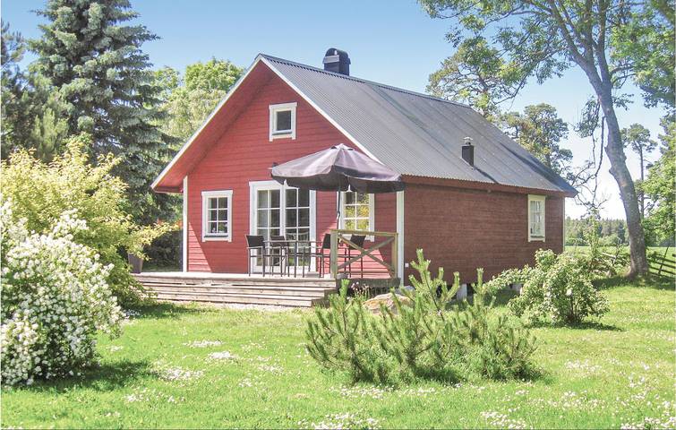 Ferienhaus für 4 Personen, mit Garten und Terrasse - 1