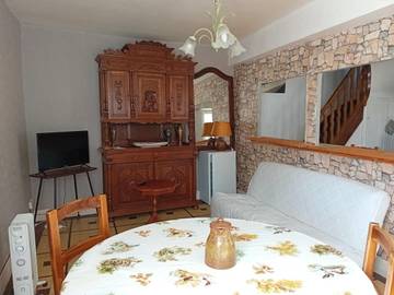 Gîte pour 4 personnes, animaux acceptés à Varzy