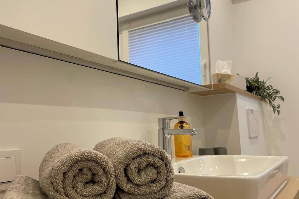 Modern wooden vacation apartment in Wettringen | Münsterland | 1-6 persons, foto 7
