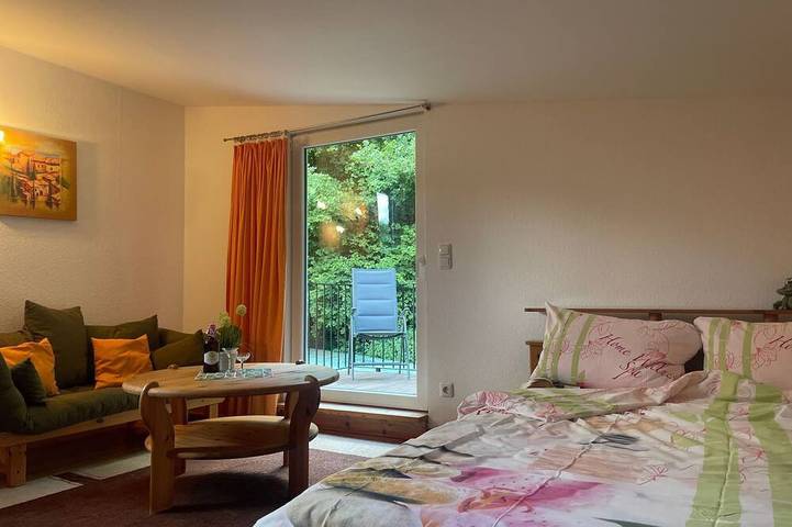 Ferienwohnung für 2 Personen, mit Garten am Werbellinsee - 2