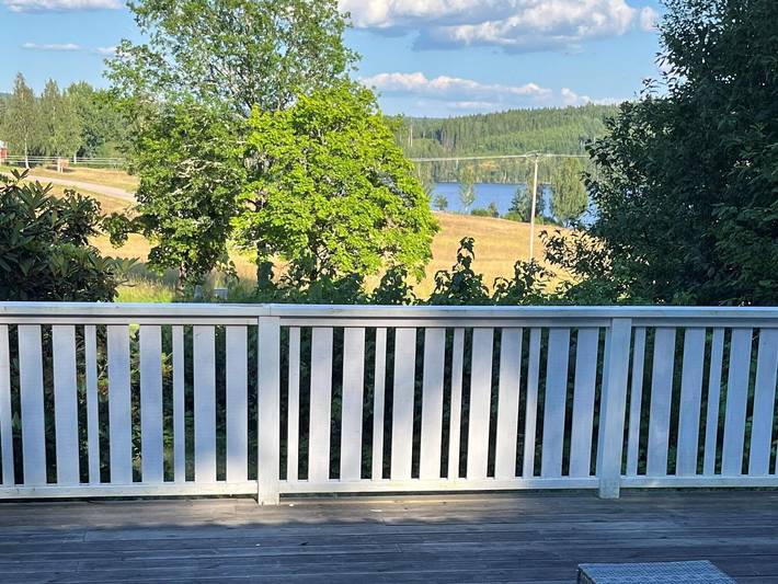 4 stjarniga stuga i Molkom in Värmland