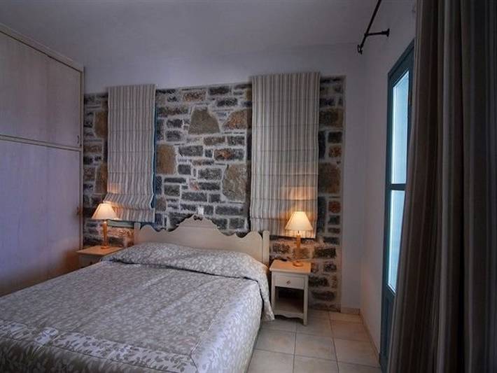 Location de vacances pour 4 personnes, avec Vue sur l’océan et Balcon ainsi que Terrasse et Jardin dans Mokhlos - 3