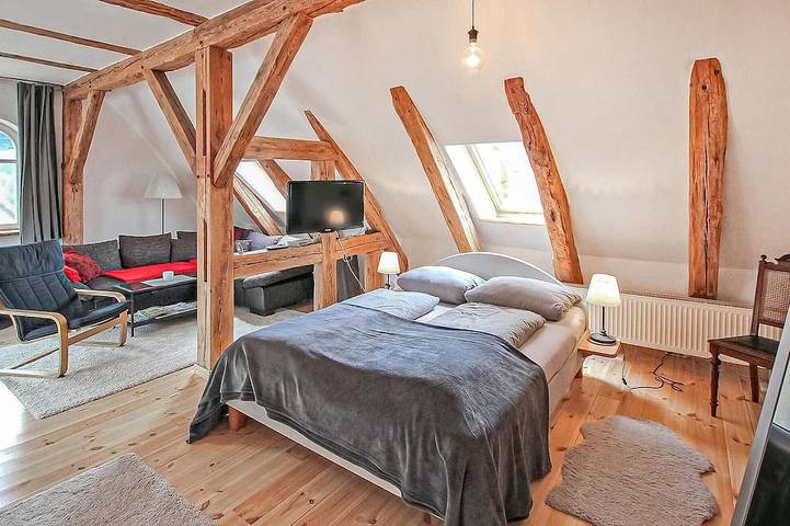 Ferienhaus Mirow Ot Starsow in Mirow, Mecklenburg-Strelitz