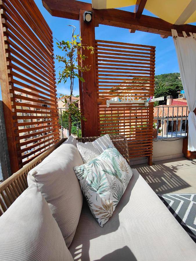 Maison d’hôte pour 2 personnes, avec terrasse dans La Maddalena - 4