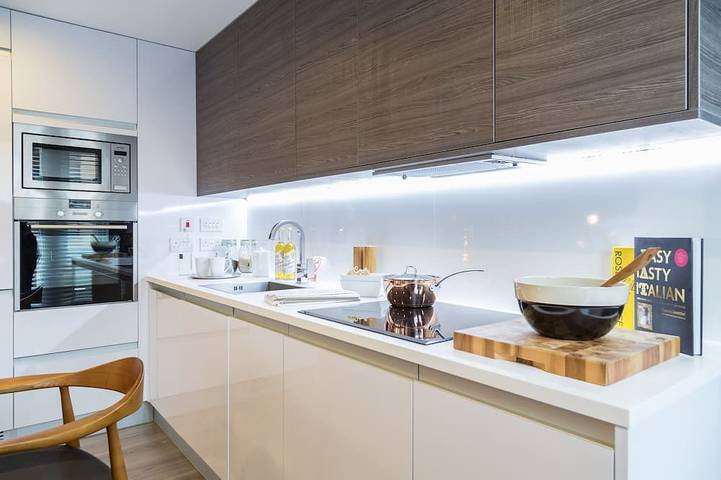 Apartment for 6 people in Cambridge