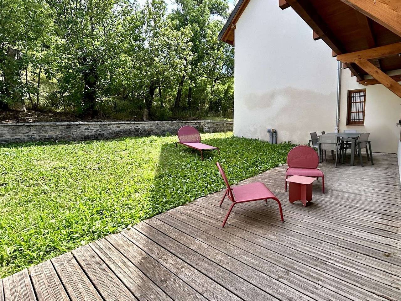 Apartamento entero, Apartamento renovado 4 piezas, 6 plazas con parking in La Salle les Alpes, Serre Chevalier