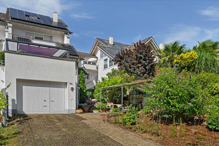 Ferienwohnung für 2 Personen, mit Garten in Offenburg - 2