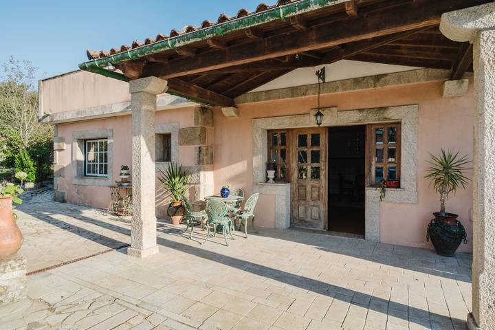 Chalet para 2 personas, con Jardín en Región Norte (Portugal) - 3