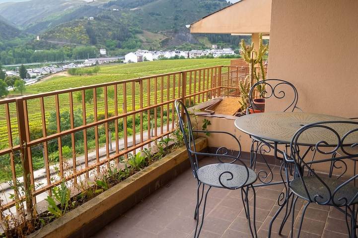 Ferienwohnung für 6 Personen, mit Pool und Terrasse, mit Haustier - 1