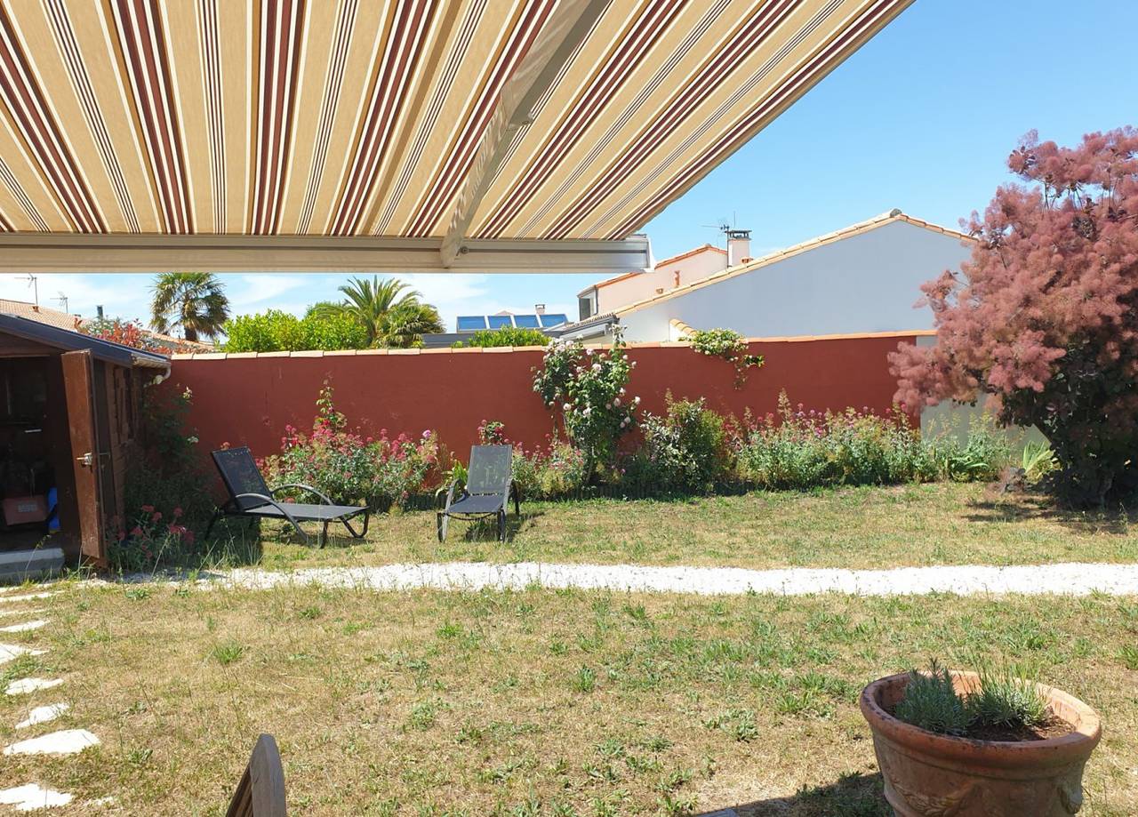 Maison La Rochelle, bord de mer, 3 étoiles in Nieul-sur-Mer, Région de La Rochelle