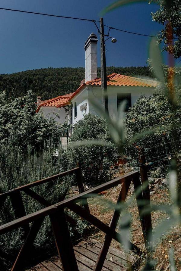 Location de vacances pour 6 personnes, avec vue et jardin à Figueiró dos Vinhos - 4