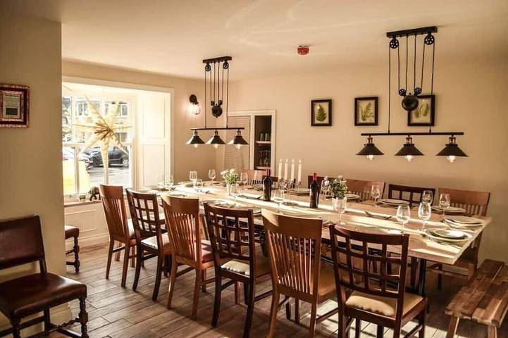 Holiday home for 18 people, with pets - 1