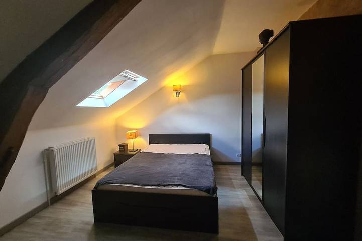 Gîte pour 4 personnes, avec jardin dans Le Pont-Chrétien-Chabenet - 3