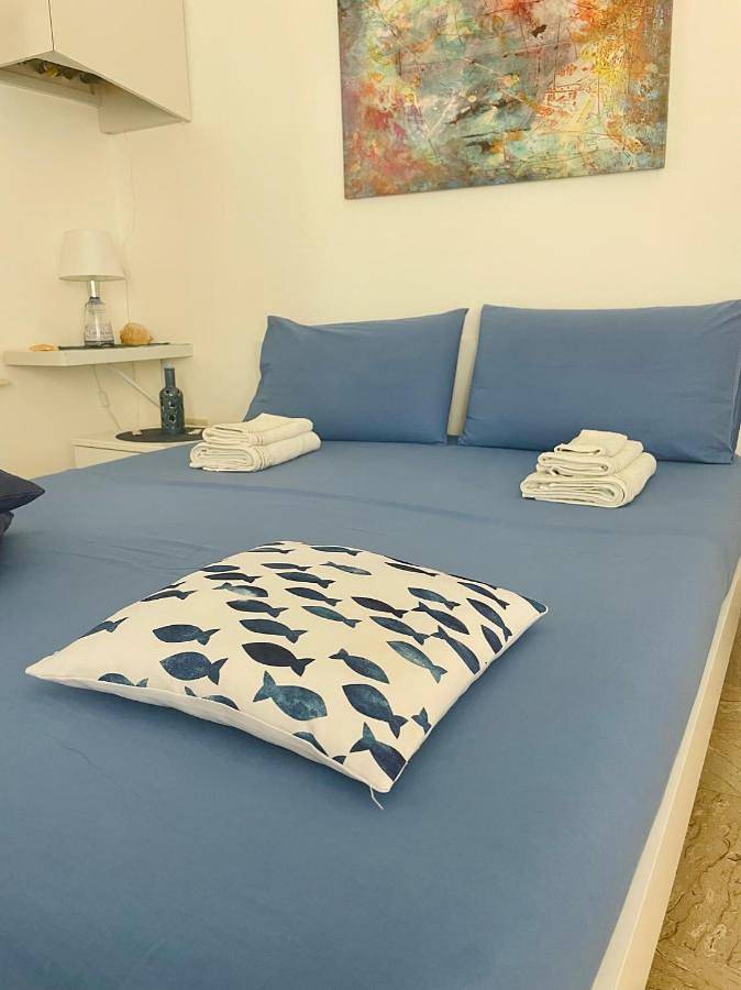 Gîte pour 3 personnes, avec vue et balcon, animaux acceptés dans Soverato Marina - 4