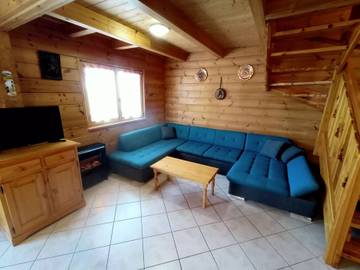 Chalet voor 8 Personen in Réallon, Franse Hoge Alpen, Afbeelding 1