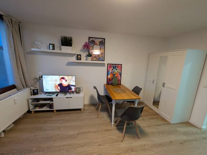 Vakantiewoning voor 2 personen, met Terras in Baiersbronn
