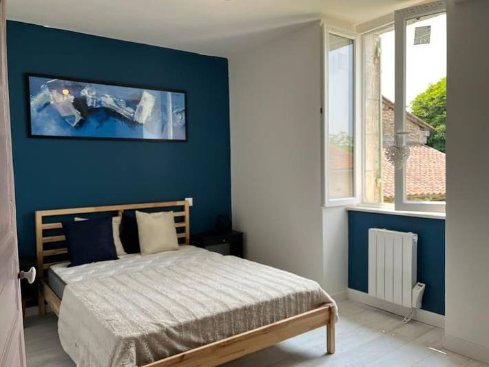 Location de vacances pour 6 personnes, avec jardin et piscine à Saint-Victor - 2
