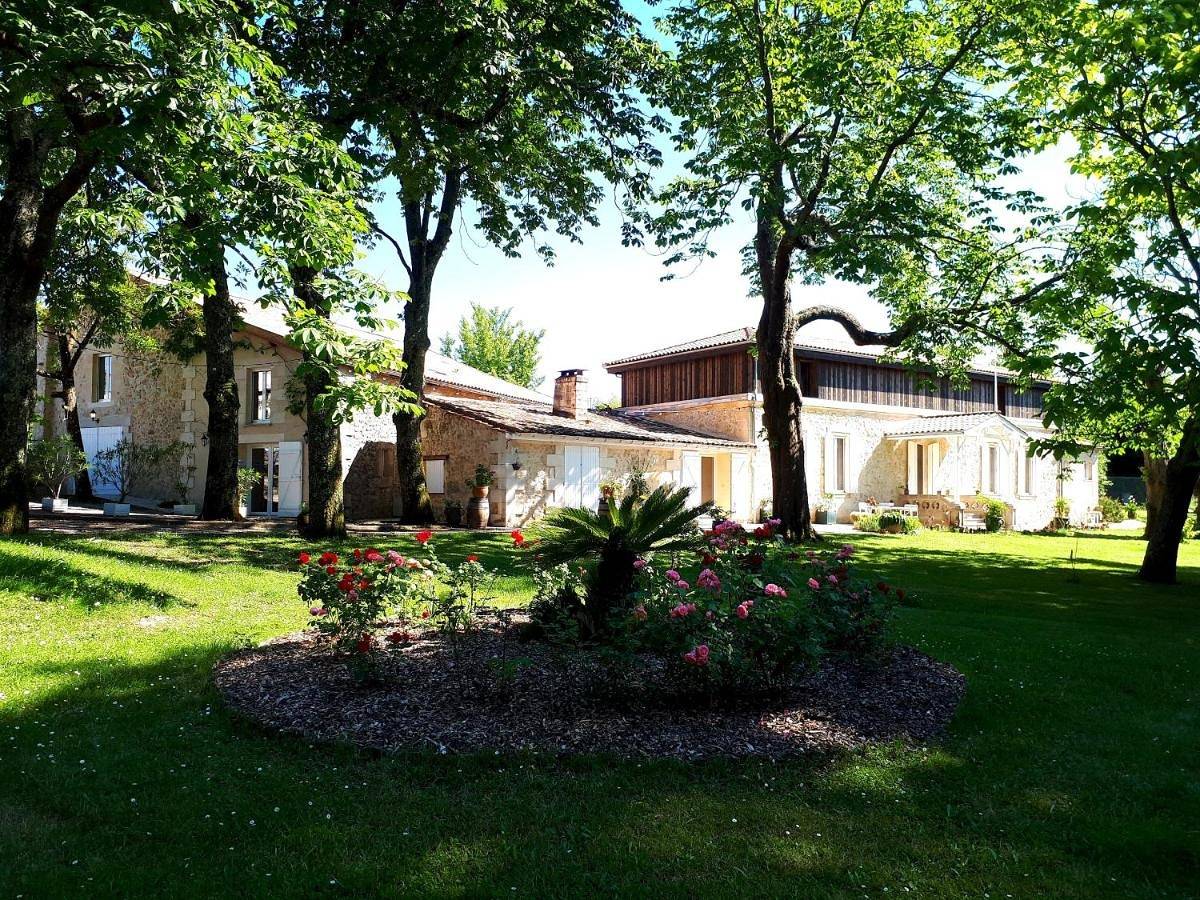 Domaine de Garat in Floirac, Région de Bordeaux