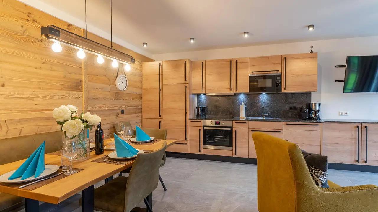 Ganze Ferienwohnung, Ferienwohnung für 4 Personen (62 m²) in Uttendorf in Uttendorf, Pinzgau