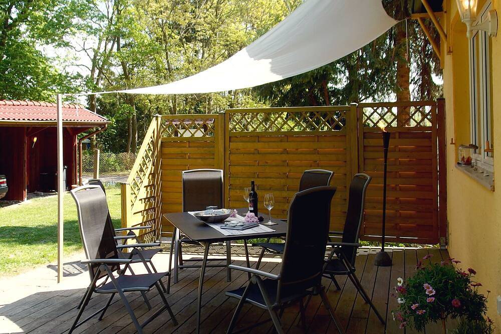 Ferienhaus auf der Insel Usedom.Perfekt für Ihren Urlaub an der Ostsee in Rankwitz, Usedom