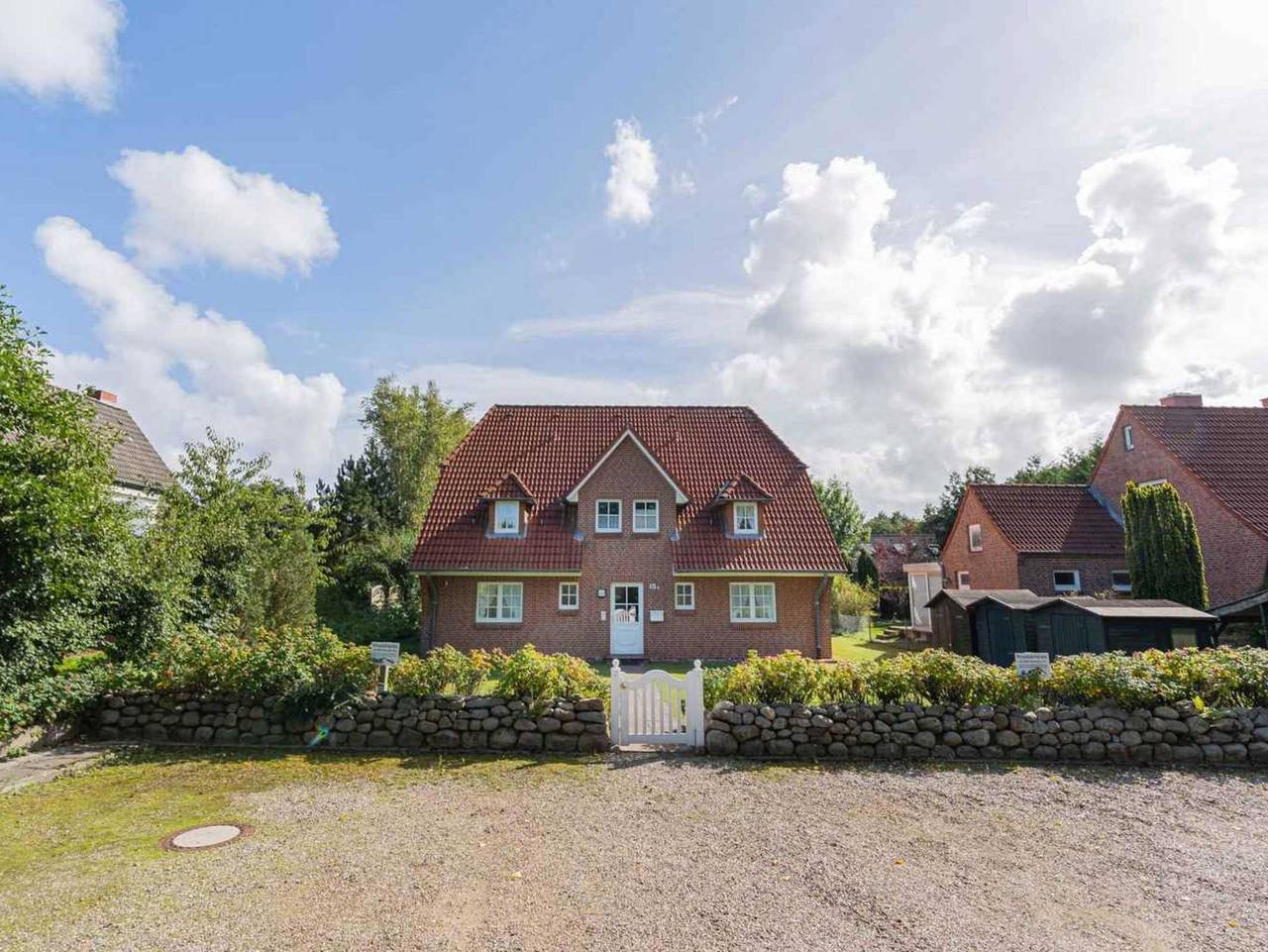 Ganze Ferienwohnung, Haus Kuhsteig 15a - Wohnung 3 Boye (Id 357) in Böhl (St. Peter-Ording), St. Peter-Ording