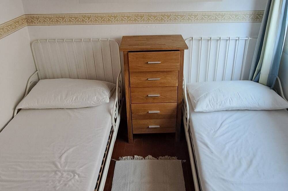 Gemütlicher Bungalow für 4 Personen in den Bergen von Tignale. Hundefreundlich! in Tignale, Gardasee-Berge