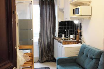 Appartement De Vacances pour 2 Personnes dans Neuilly-sur-Seine, Hauts-de-Seine, Photo 4