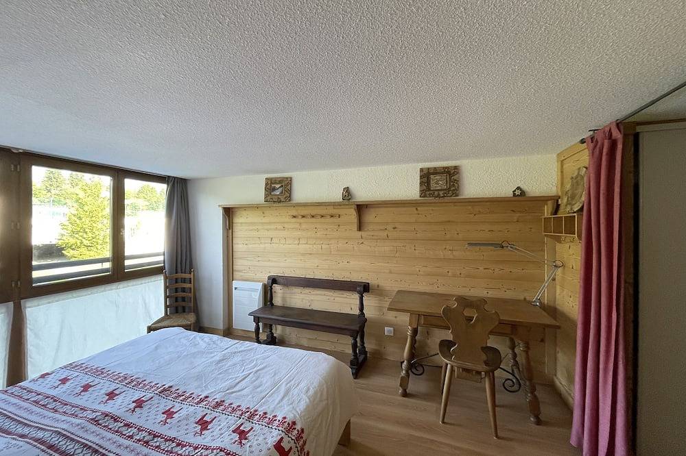 Appartement entier, Les Terrasses du Mont Blanc, Location appartement 6 couchages dans Résidence. in Praz de Lys, Taninges