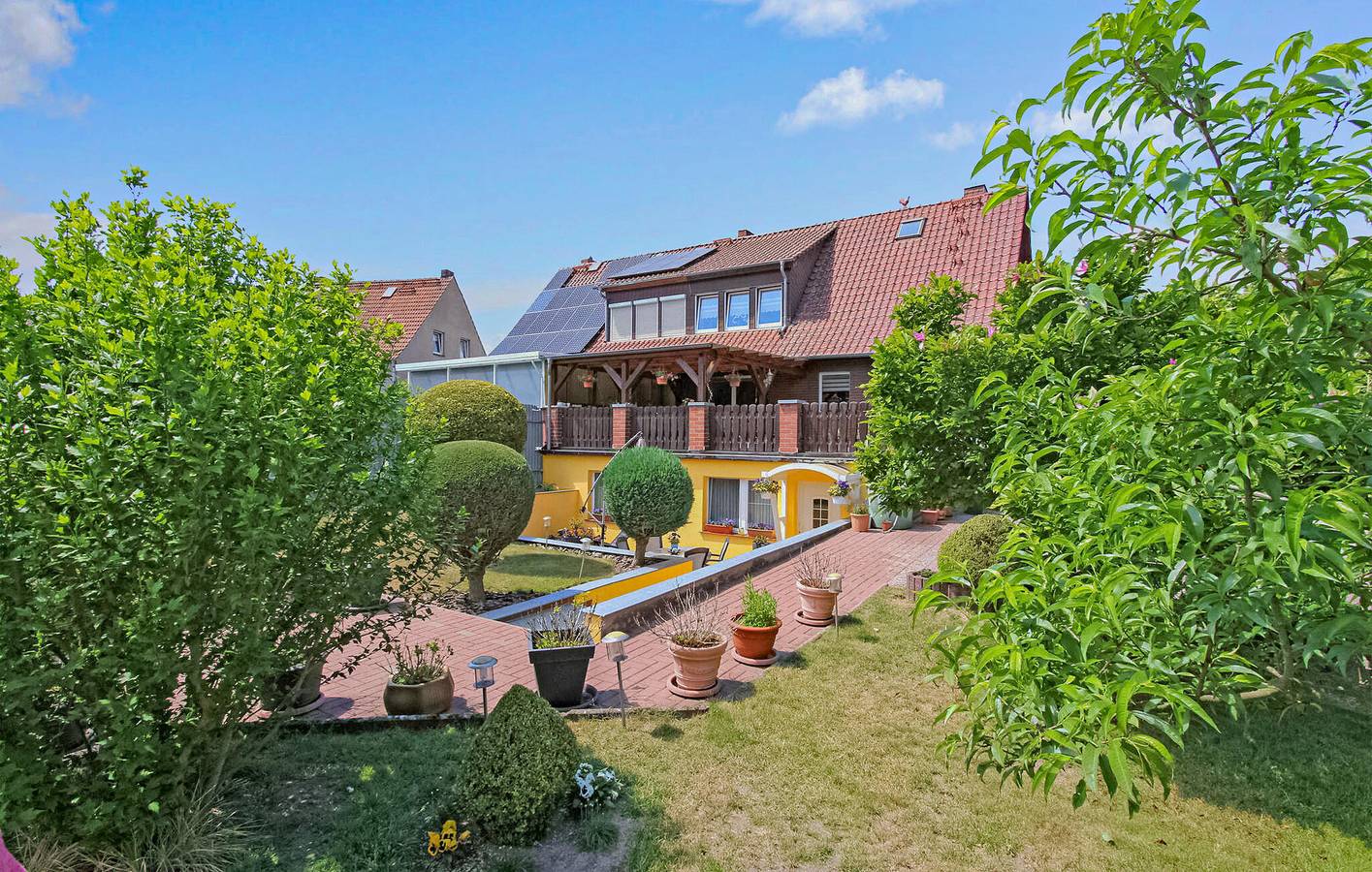 Appartamento vacanze a Malchow a partire da 91€ a notte