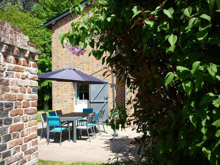 Gîtes de France® - La Maison du Charretier in Catenay, Région de Rouen