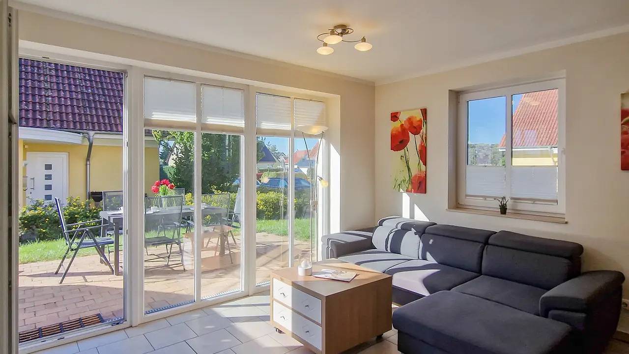 Ferienhaus für 6 Personen (72 m²) in Korswandt in Gothensee, Korswandt